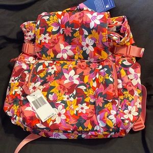 Vera Bradley Utility backpack